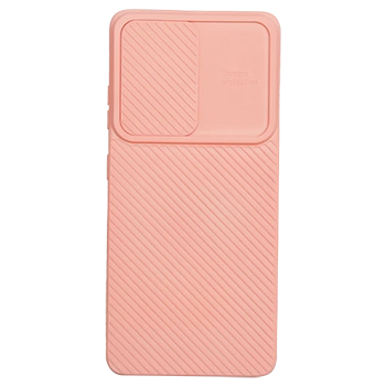 کاور سیلیکونی Cam Shield مناسب برای گوشی سامسونگ Galaxy S21 Ultra